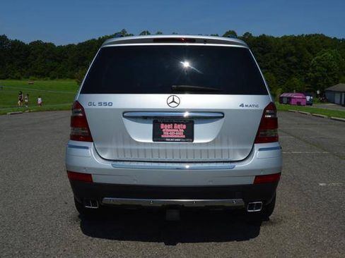 Used 2008 Mercedes-Benz GL 550 4MATIC image 7