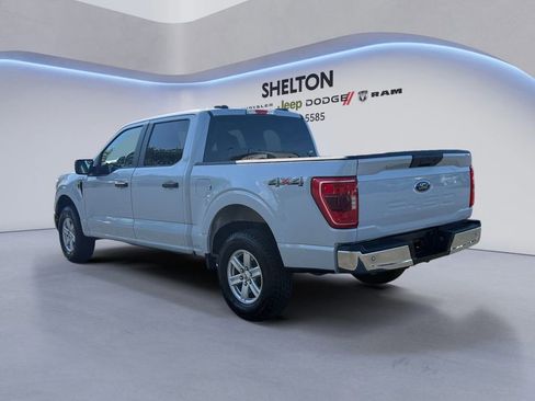 Used 2022 Ford F150 XLT AWD/4WD image 4