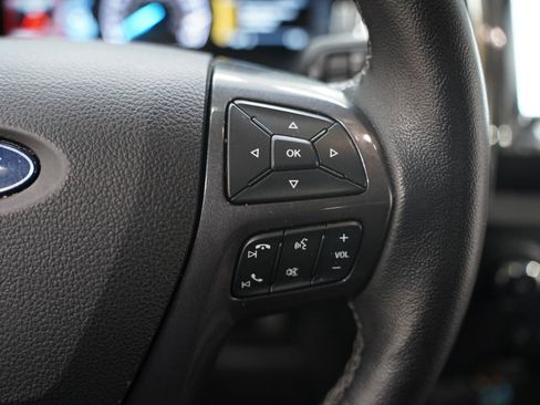 Used 2021 Ford Ranger Lariat w/ Technology Package AWD/4WD image 16