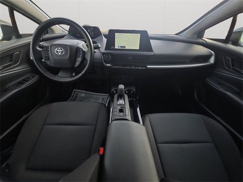 Certified 2024 Toyota Prius LE image 17