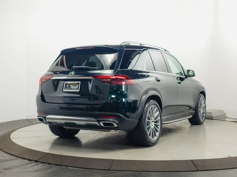 Used 2025 Mercedes-Benz GLE 350 4MATIC image 31