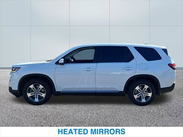 Certified 2025 Honda Pilot EX-L image 10