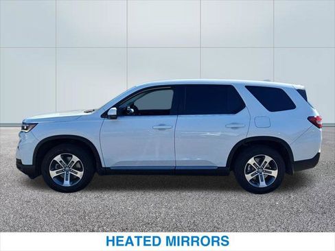Certified 2025 Honda Pilot EX-L image 10
