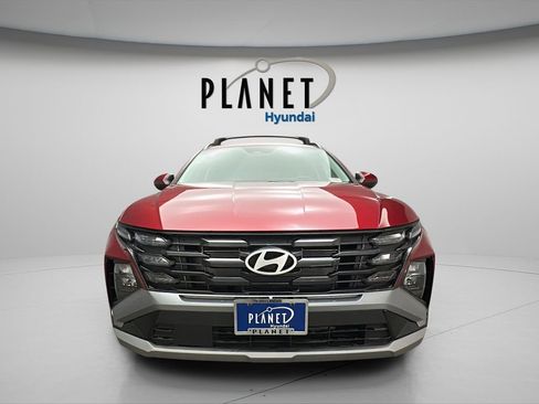 New 2026 Hyundai Tucson SEL AWD/4WD image 8