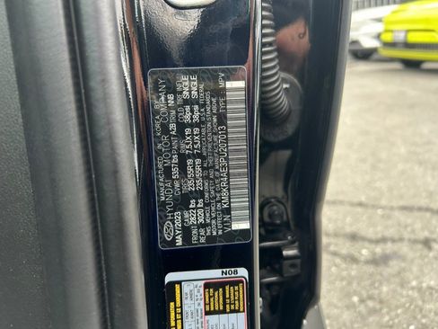 Used 2023 Hyundai Ioniq 5 Limited w/ Cargo Package RWD image 67