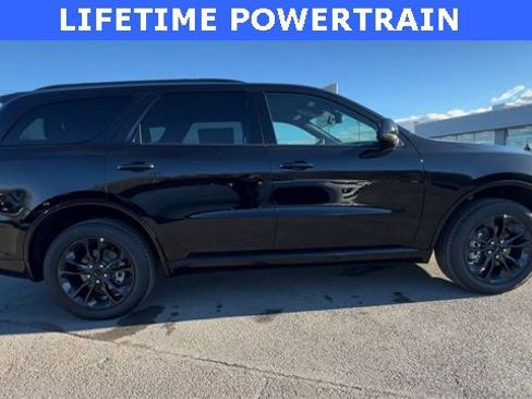 New 2026 Dodge Durango GT w/ Blacktop Package image 9