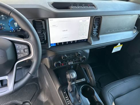 New 2025 Ford Bronco Big Bend w/ Black Diamond Package image 25