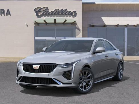 New 2026 Cadillac CT4 Sport AWD/4WD image 6