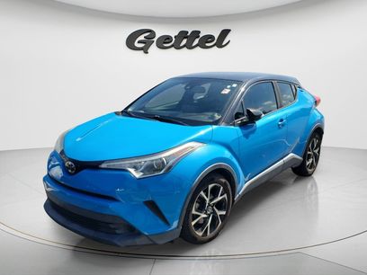 Used 2019 Toyota C-HR XLE