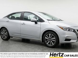 Used 2025 Nissan Versa SV FWD video 1