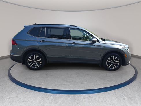 Certified 2023 Volkswagen Tiguan S FWD image 4