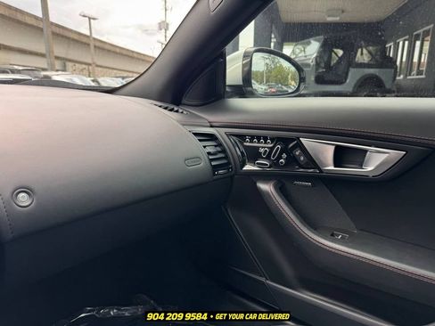 Used 2016 Jaguar F-TYPE R AWD/4WD image 20