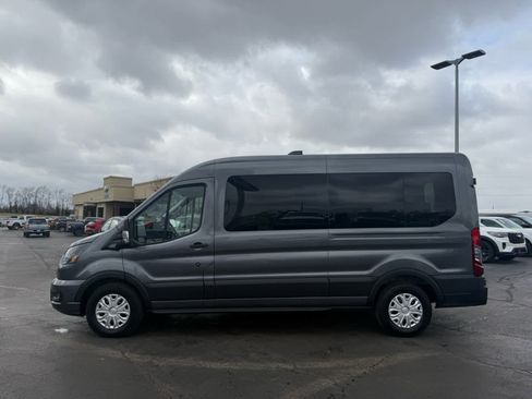 New 2026 Ford Transit 350 XLT image 24