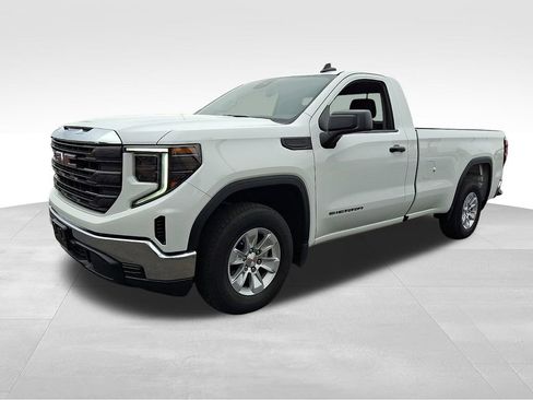 Used 2024 GMC Sierra 1500 Pro w/ Pro Value Package image 3