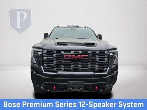 Certified 2024 GMC Sierra 3500 Denali Ultimate AWD/4WD image 13