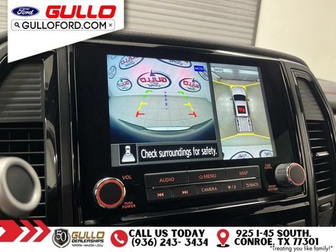 Used 2023 Nissan Titan PRO-4X w/ Pro-4x Convenience Package AWD/4WD image 26