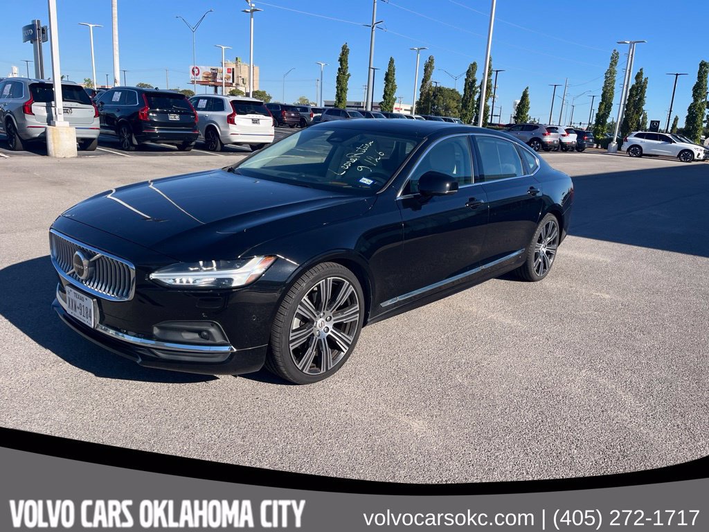 Used 2023 Volvo S90 B6 Ultimate AWD/4WD image 1
