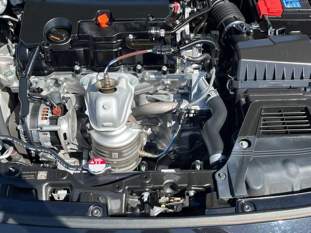 Certified 2024 Honda Civic Sport image 22