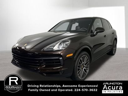 Used 2019 Porsche Cayenne