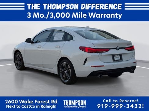 Used 2023 BMW 228i Gran Coupe w/ Convenience Package FWD image 5