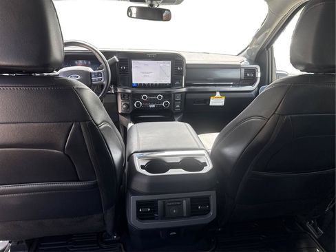 Used 2026 Ford F350 Lariat w/ Black Appearance Package AWD/4WD image 14