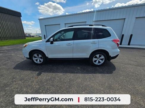 Used 2016 Subaru Forester 2.5i Premium w/ Popular Package #1 AWD/4WD image 14