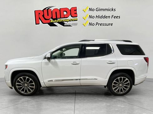 Used 2023 GMC Acadia Denali AWD/4WD image 3