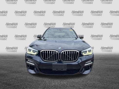 Used 2019 BMW X3 M40i w/ Premium Package AWD/4WD image 3