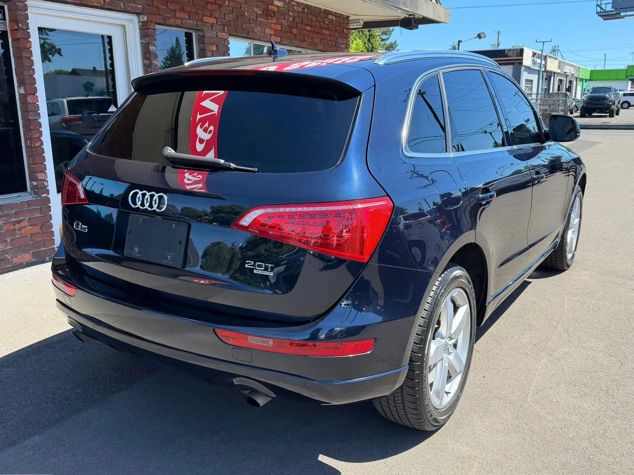 Used 2011 Audi Q5 2.0T Premium Plus AWD/4WD image 3