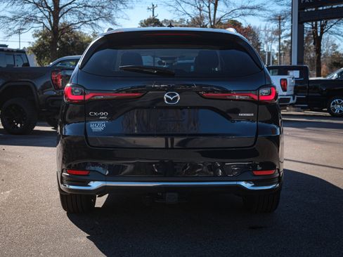 Used 2024 MAZDA CX-90 3.3 Turbo S w/ Premium Plus image 9
