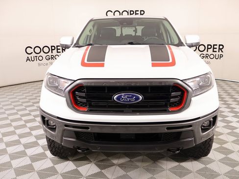 Used 2021 Ford Ranger Lariat w/ Tremor Off-Road Package image 11