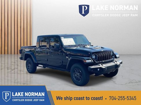 New 2025 Jeep Gladiator Sport image 1