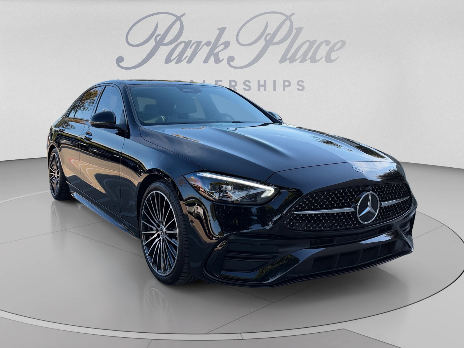 Used 2026 Mercedes-Benz C 300 Sedan image 7