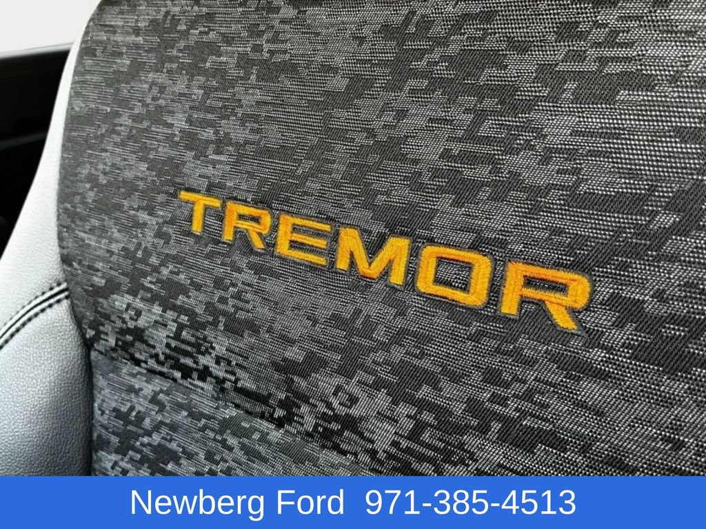 Used 2025 Ford F150 Tremor w/ Mobile Office Package AWD/4WD image 32