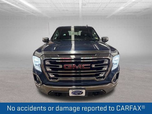 Used 2019 GMC Sierra 1500 SLT w/ SLT Convenience Package AWD/4WD image 2