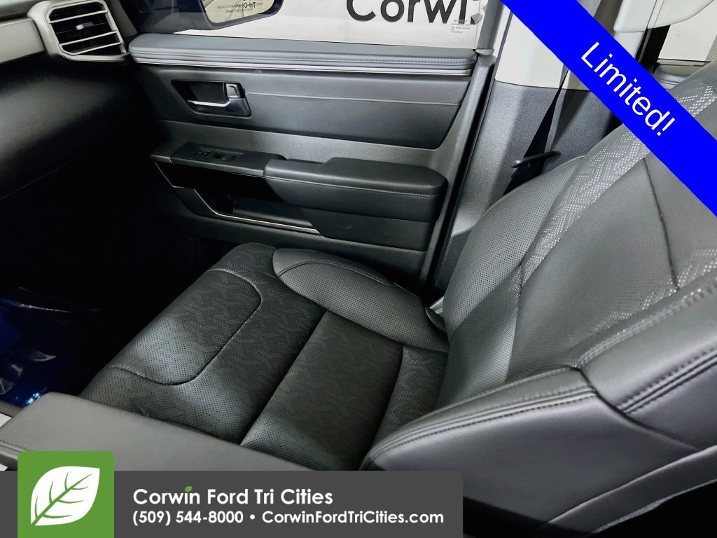Used 2024 Toyota Sequoia Limited w/ Nightshade Package AWD/4WD image 28