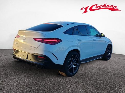 New 2026 Mercedes-Benz GLE 53 AMG AMG GLE 53 image 7