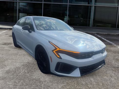 New 2026 Kia K5 GT-Line image 3