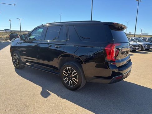 Used 2021 GMC Yukon AT4 w/ AT4 Premium Package image 4