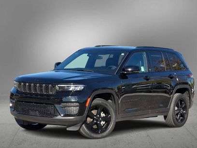 Certified 2023 Jeep Grand Cherokee Altitude