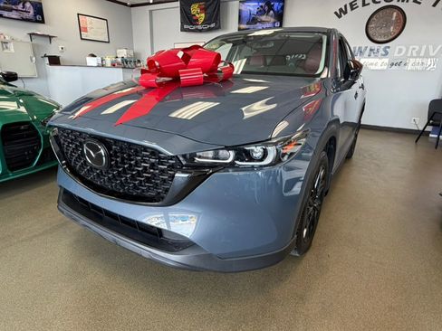 Used 2024 MAZDA CX-5 Carbon Edition AWD/4WD image 6
