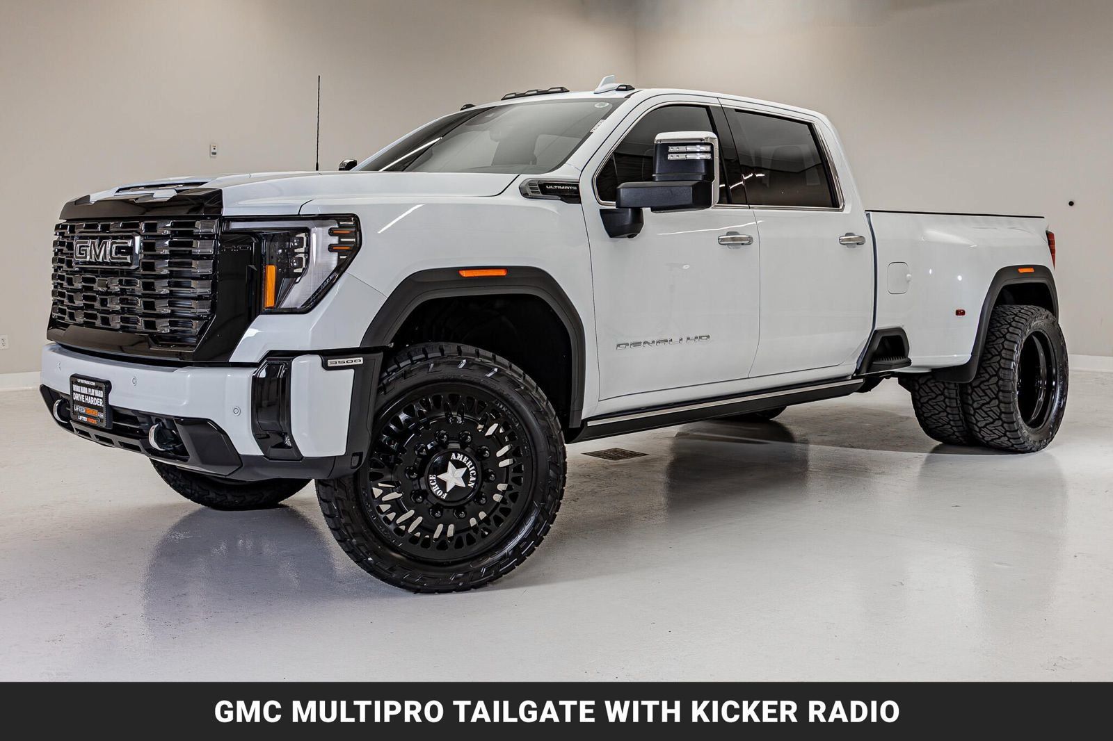 Used 2026 GMC Sierra 3500 Denali Ultimate AWD/4WD image 5