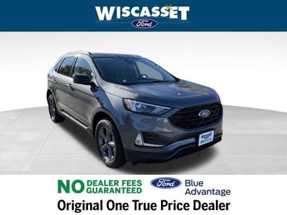 Certified 2022 Ford Edge SEL w/ Sport Appearance Package