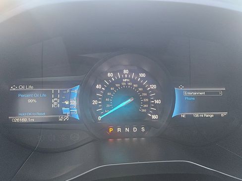 Certified 2024 Ford Edge SEL w/ Convenience Package image 14