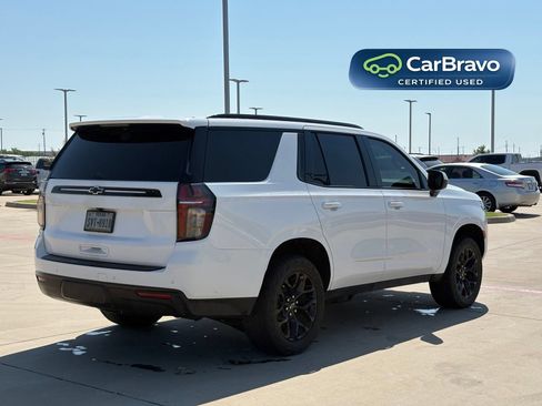 Certified 2023 Chevrolet Tahoe Z71 AWD/4WD image 7
