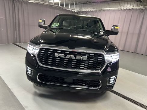 Used 2025 RAM 1500 Tungsten w/ Off Road Group AWD/4WD image 2