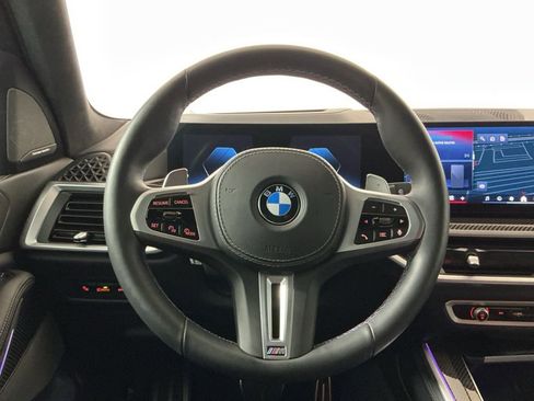 Certified 2025 BMW X5 M60i image 16
