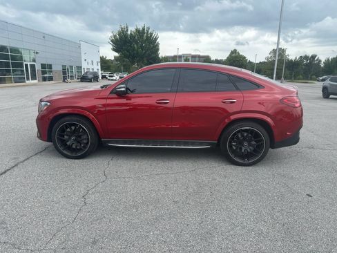 Used 2024 Mercedes-Benz GLE 53 AMG 4MATIC Coupe image 8