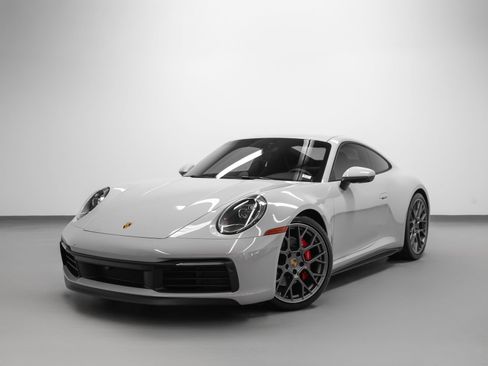 Certified 2024 Porsche 911 Carrera S RWD image 1