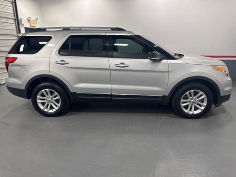 Used 2015 Ford Explorer XLT w/ Equipment Group 201A AWD/4WD image 9